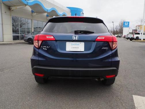 2017 Honda HR-V EX-L w/Navigation