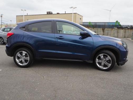 2017 Honda HR-V EX-L w/Navigation