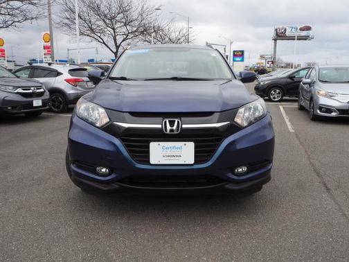 2017 Honda HR-V EX-L w/Navigation