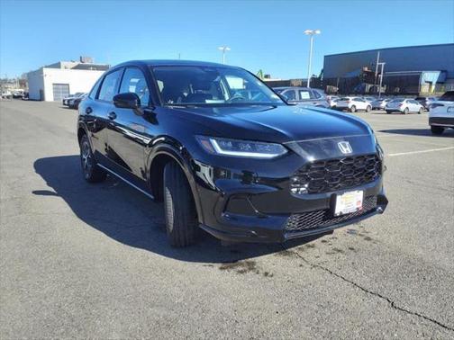 2025 Honda HR-V EX-L