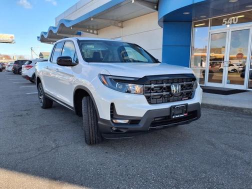 2026 Honda Ridgeline Sport