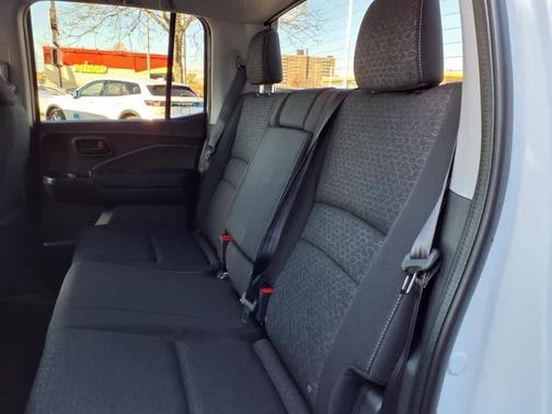 2026 Honda Ridgeline Sport