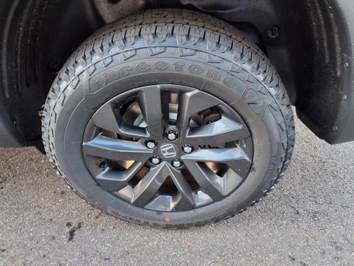 2026 Honda Ridgeline Sport