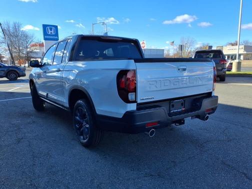 2026 Honda Ridgeline Sport