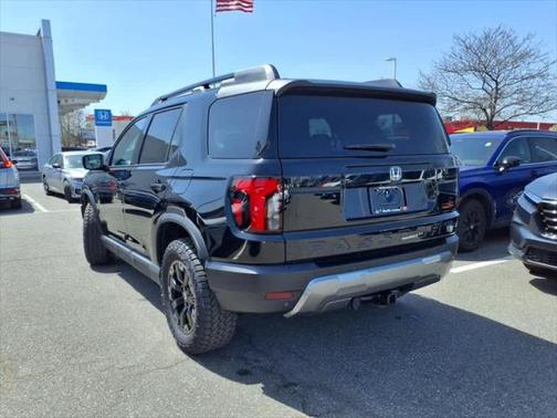 2026 Honda Passport AWD TrailSport Elite