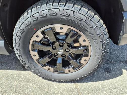 2026 Honda Passport AWD TrailSport Elite