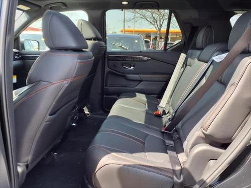 2026 Honda Passport AWD TrailSport Elite