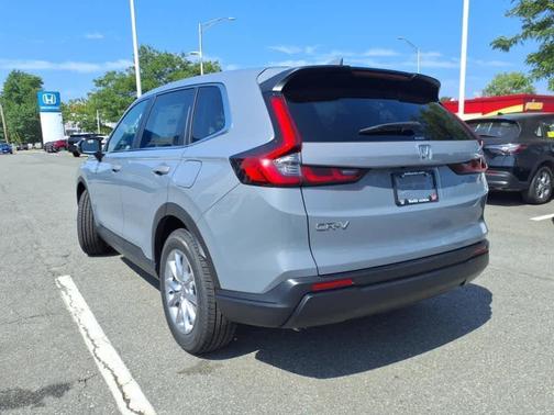 2026 Honda CR-V EX AWD