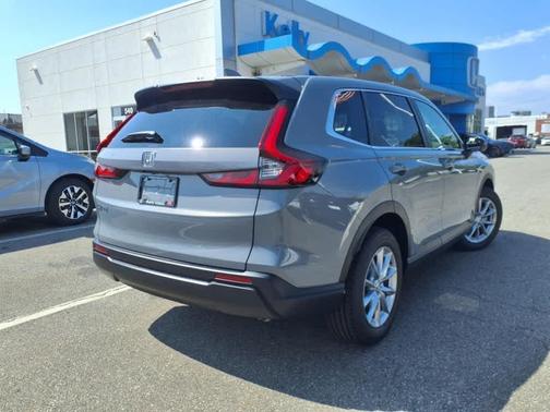 2026 Honda CR-V EX AWD