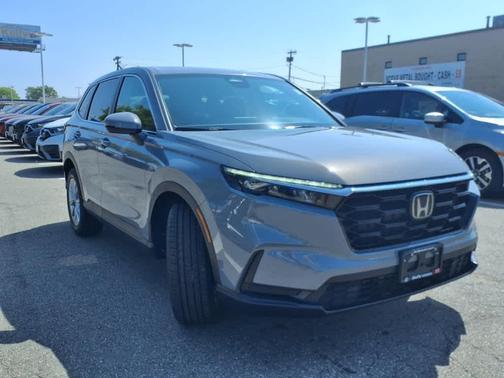 2026 Honda CR-V EX AWD