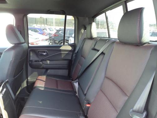 2025 Honda Ridgeline Black