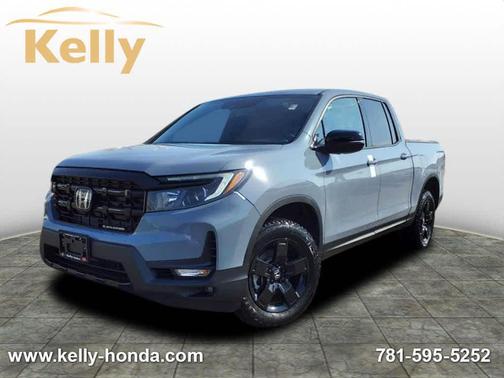 2025 Honda Ridgeline Black