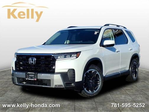 2026 Honda Pilot Touring 8-Passenger