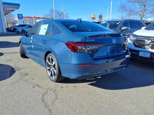 2025 Honda Civic Hybrid Sport Touring