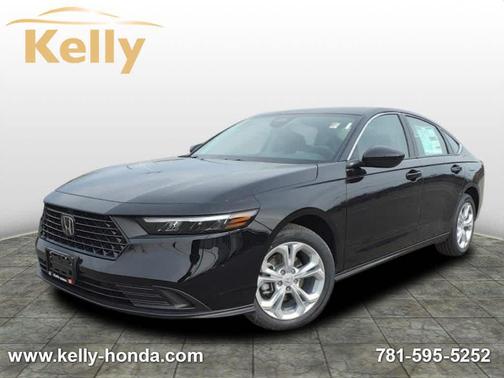 2025 Honda Accord LX 1.5T