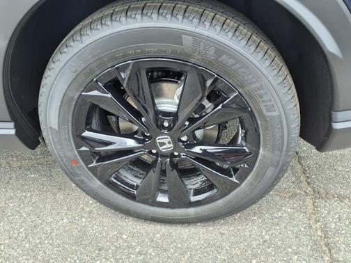 2026 Honda CR-V Hybrid Sport Touring AWD