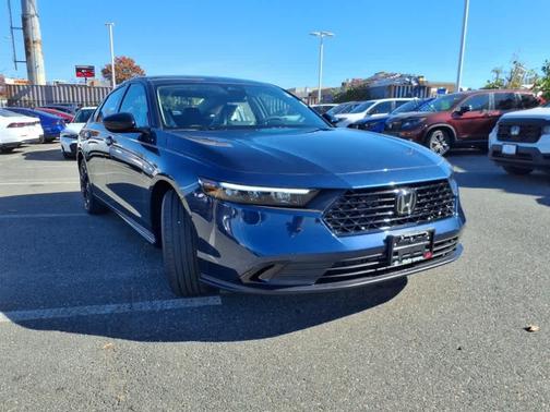 2025 Honda Accord Sport SE 1.5T
