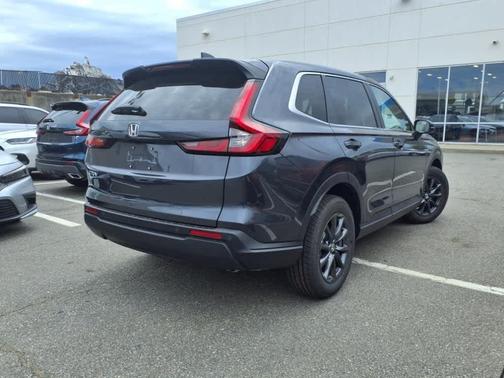 2026 Honda CR-V EX-L AWD