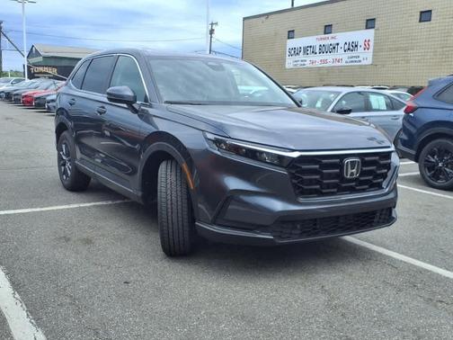 2026 Honda CR-V EX-L AWD