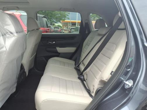2026 Honda CR-V EX-L AWD