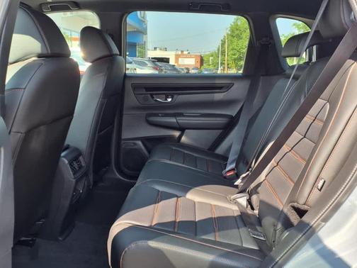 2026 Honda CR-V Hybrid Sport-L AWD