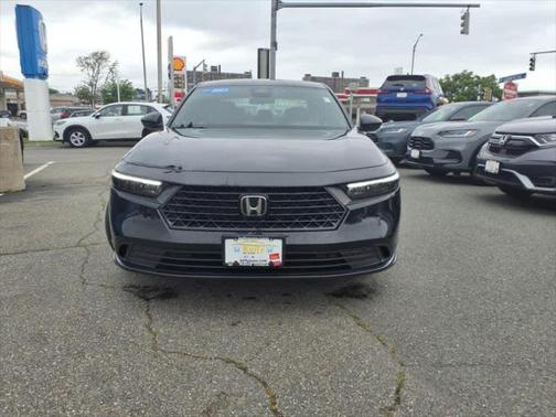 2023 Honda Accord Hybrid Base