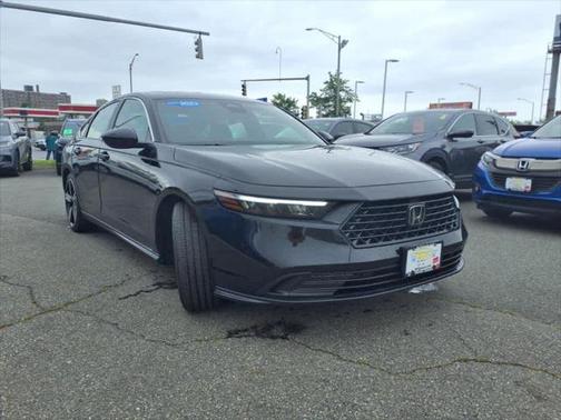 2023 Honda Accord Hybrid Base