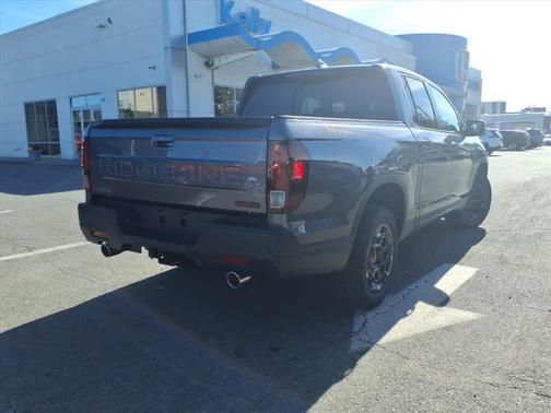 2025 Honda Ridgeline TrailSport