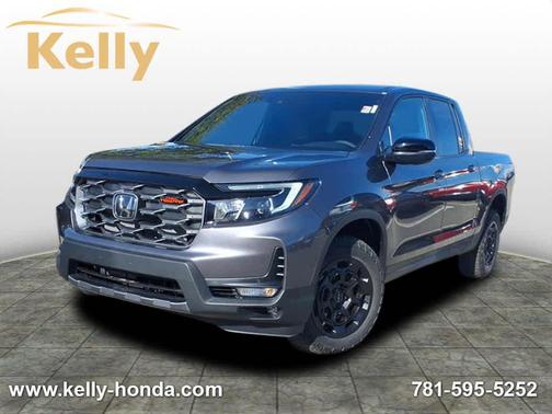 2025 Honda Ridgeline TrailSport