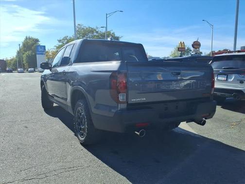 2025 Honda Ridgeline TrailSport