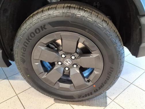 2026 Honda Passport AWD RTL