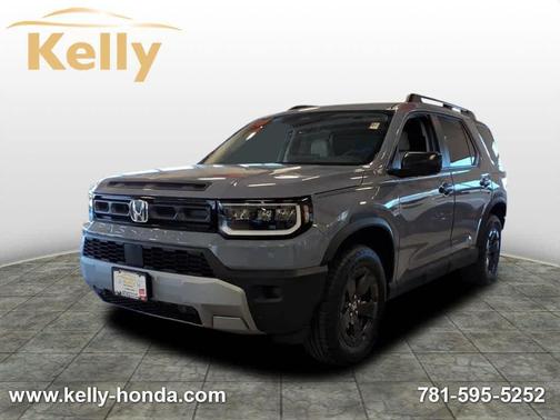 2026 Honda Passport AWD RTL