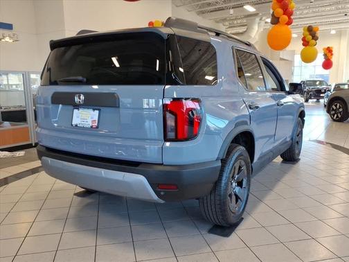 2026 Honda Passport AWD RTL