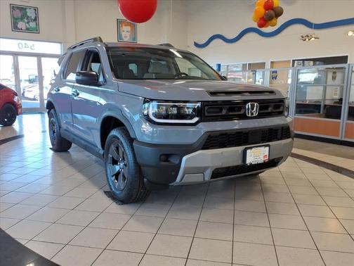 2026 Honda Passport AWD RTL