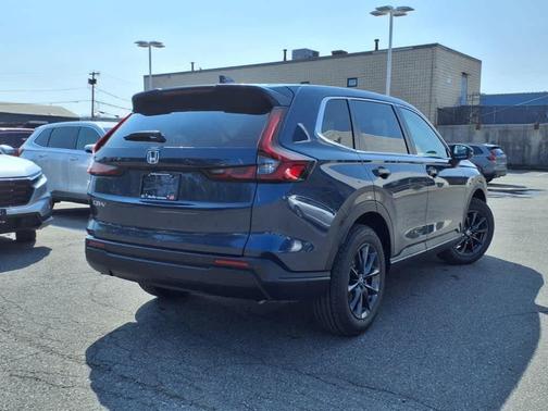 2026 Honda CR-V EX-L AWD