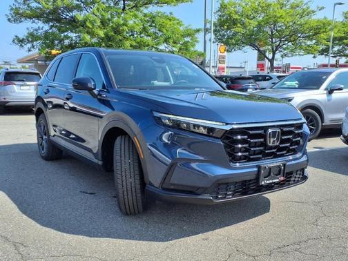 2026 Honda CR-V EX-L AWD