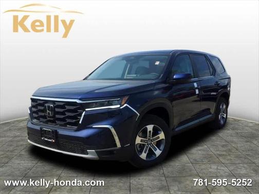 2025 Honda Pilot EX-L
