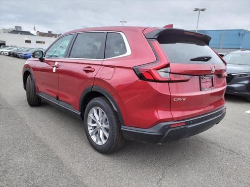 2025 Honda CR-V EX-L AWD