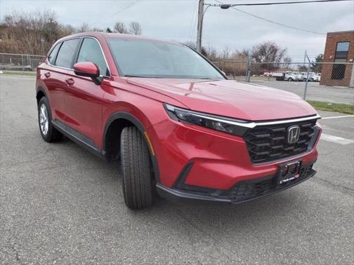 2025 Honda CR-V EX-L AWD