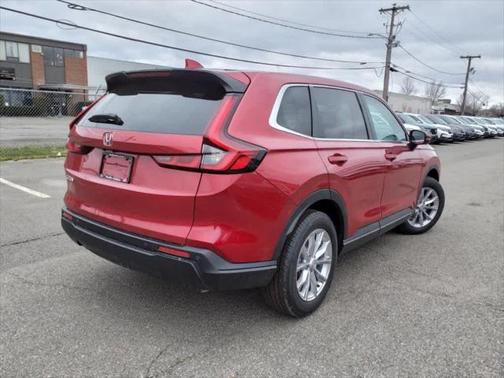2025 Honda CR-V EX-L AWD