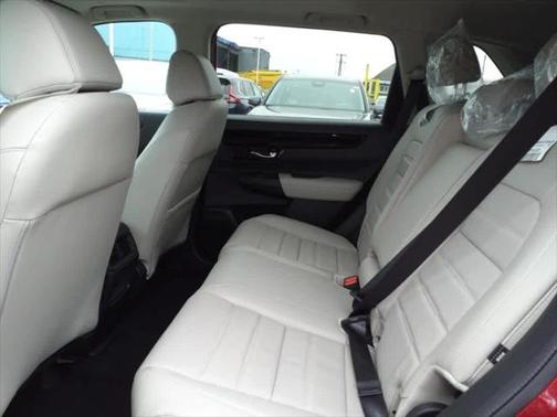 2025 Honda CR-V EX-L AWD