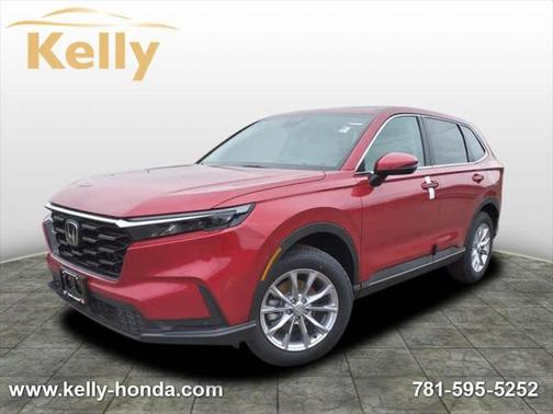 2025 Honda CR-V EX-L AWD