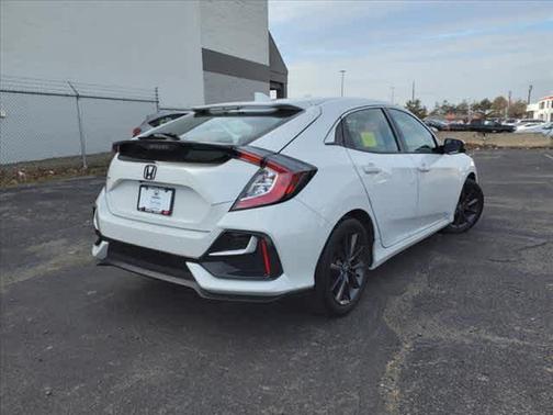 2021 Honda Civic EX