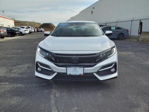 2021 Honda Civic EX