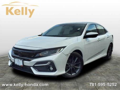 2021 Honda Civic EX