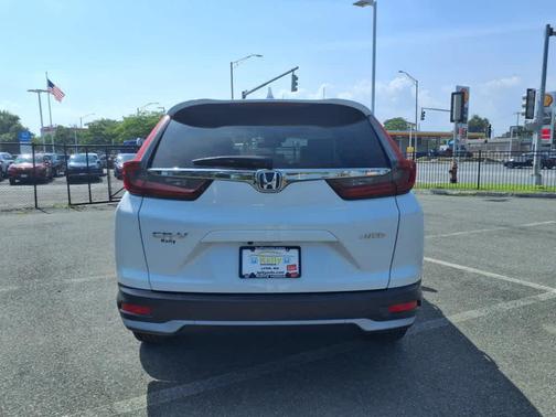 2020 Honda CR-V AWD EX-L