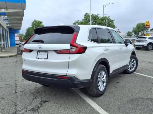 2026 Honda CR-V LX