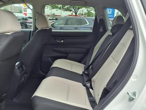2026 Honda CR-V LX