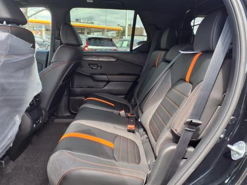 2026 Honda Passport AWD TrailSport