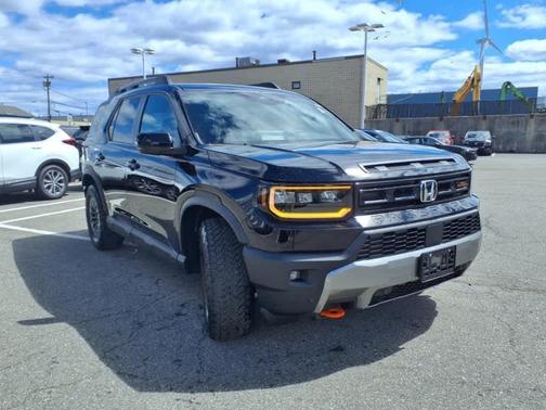 2026 Honda Passport AWD TrailSport